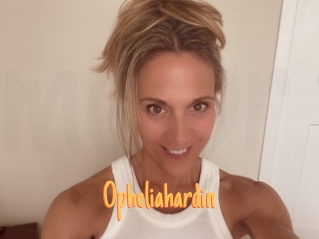 Opheliahardin