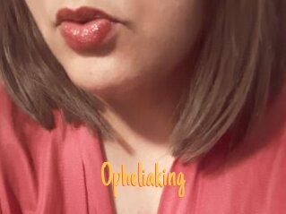 Opheliaking
