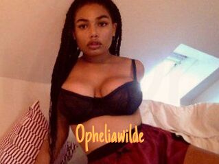 Opheliawilde