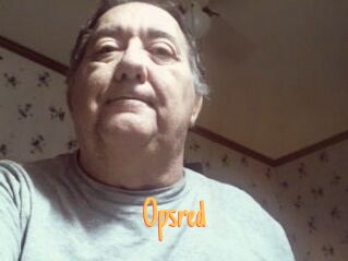 Opsred