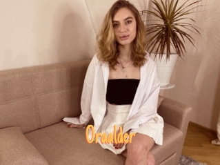 Oraalder