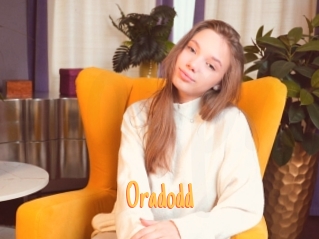 Oradodd