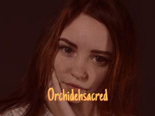 Orchidehsacred