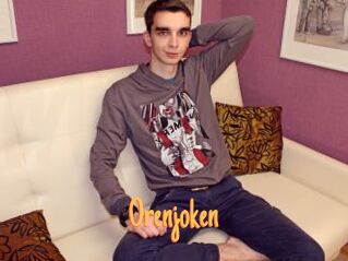 Orenjoken