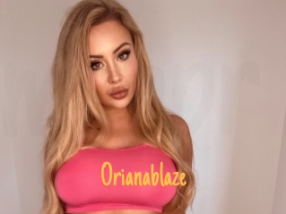 Orianablaze