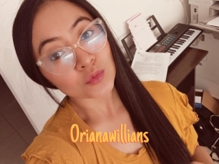 Orianawillians