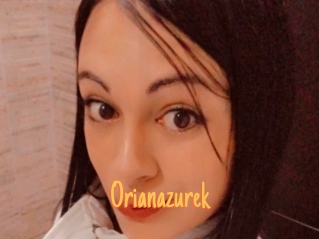 Orianazurek