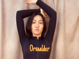 Orvaalder