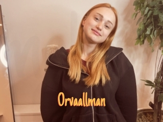 Orvaallman
