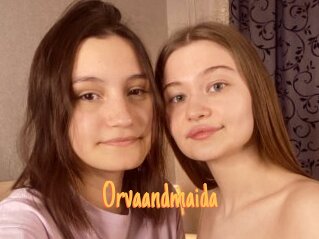 Orvaandmaida