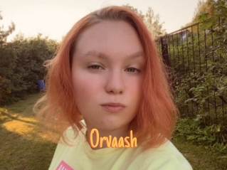 Orvaash