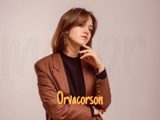 Orvacorson