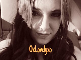 OxLovelyxo