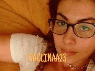 PAULINAA23 Mobile Porno