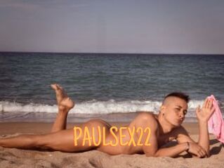 PAULSEX22