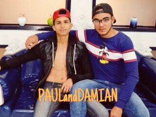 PAULandDAMIAN
