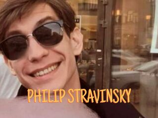 PHILIP_STRAVINSKY