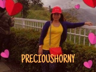 PRECIOUSHORNY