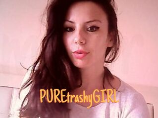 PUREtrashyGIRL Mobile Porno