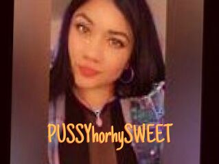 PUSSYhorhySWEET