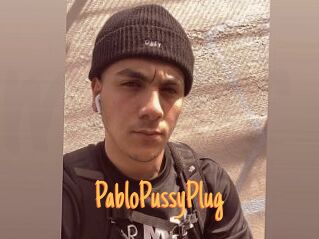 PabloPussyPlug