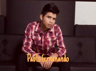 Pablo_fernanando Mobile Porno