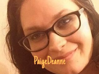 PaigeDeanne Mobile Porno