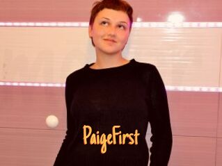 PaigeFirst Mobile Porno