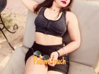 Palomi_touch Mobile Porno