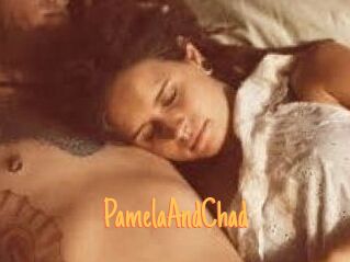 PamelaAndChad Mobile Porno