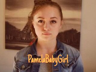 PamelaBabyGirl