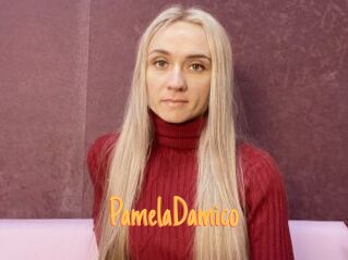 PamelaDamico Mobile Porno