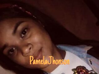 PamelaJhonson