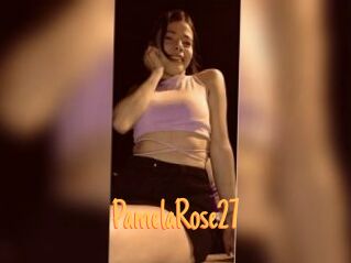 PamelaRose27 Mobile Porno