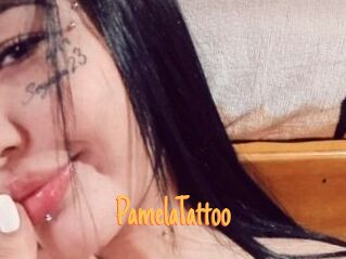 PamelaTattoo