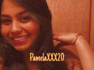 PamelaXXX20