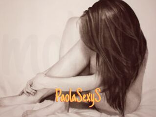 PaolaSexyS