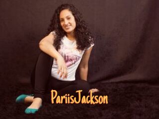 PariisJackson