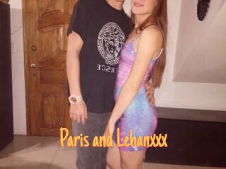 Paris_and_Lehanxxx Mobile Porno