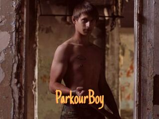 ParkourBoy
