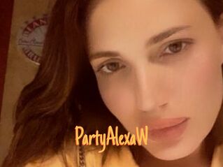 PartyAlexaW