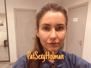 PatSexyHolman