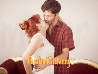PaulAndStefanny
