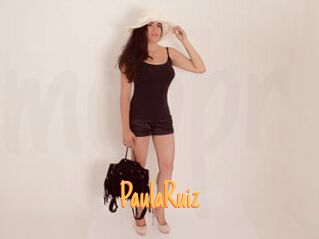 PaulaRuiz Mobile Porno