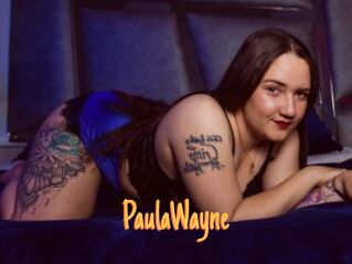 PaulaWayne
