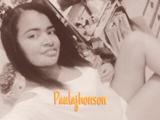 Paulajhonson
