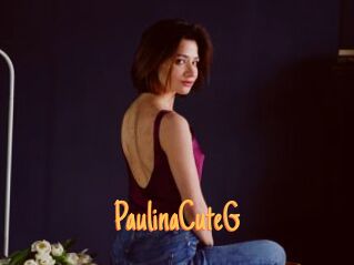 PaulinaCuteG Mobile Porno