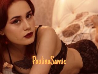 PaulinaSamie