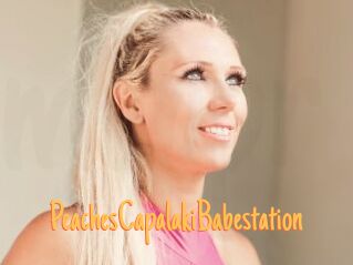 PeachesCapalakiBabestation