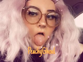 PeachyGhoul Mobile Porno